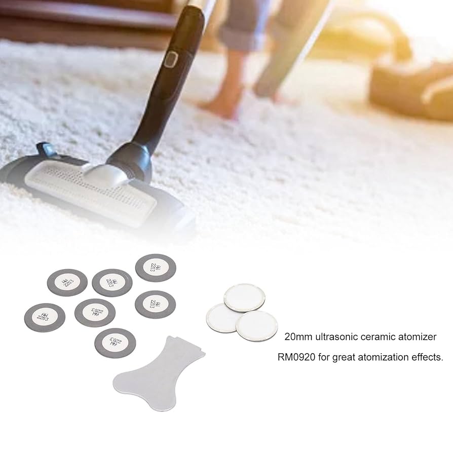 Amazon.com: 10Pcs Ultrasonic Mist Maker Fogger Ceramic Discs